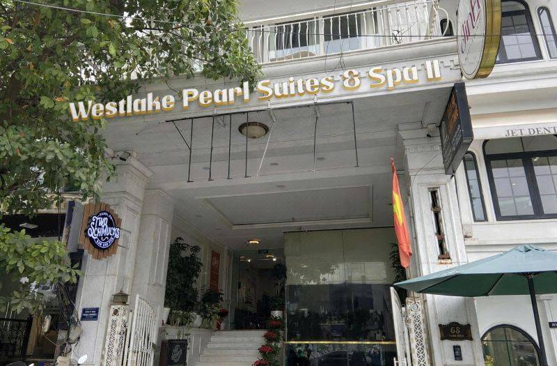 Westlake Pearl Suites & Spa 2 - By Pegasy Group 사진 5