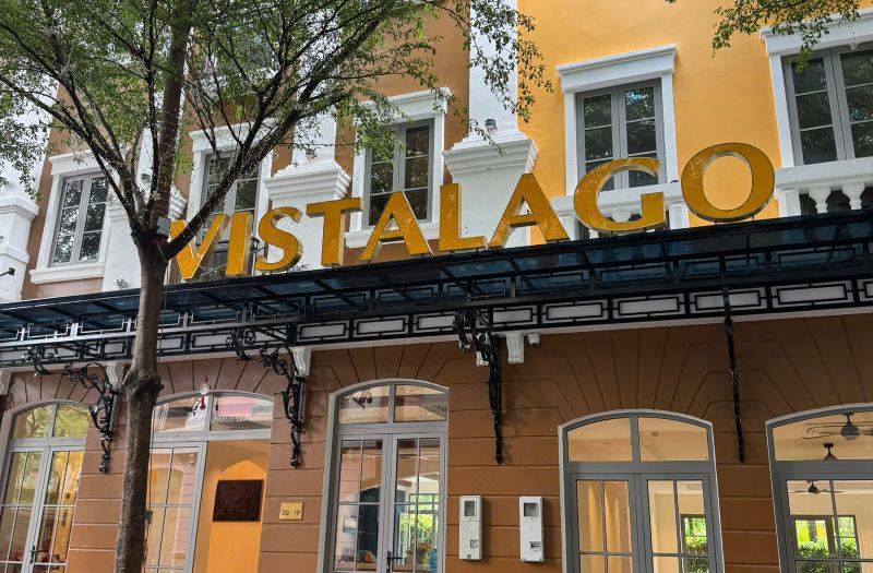 Vistalago Hotel 사진 5