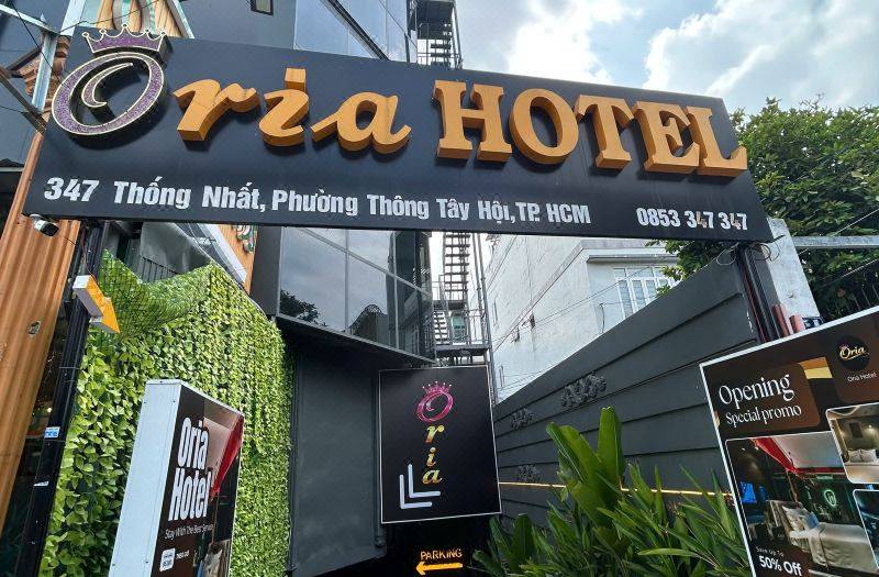 Oria Hotel 사진 3