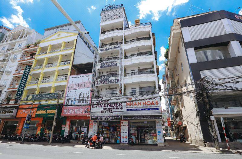 Sweet Lavender Hotel 사진 4