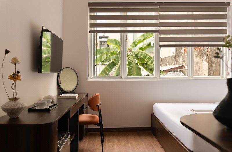 V Living - Downtown Saigon Stay with Free Laundry 사진 1