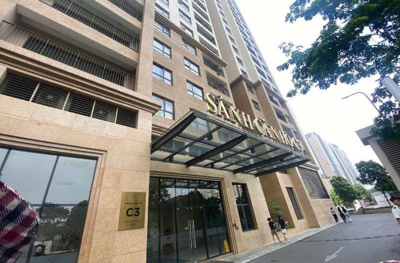 Solvira D'Capitale Hanoi Residency 사진 4