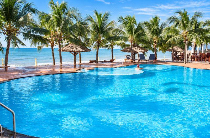 Sunday Pacific Beach Resort Muine 사진 4