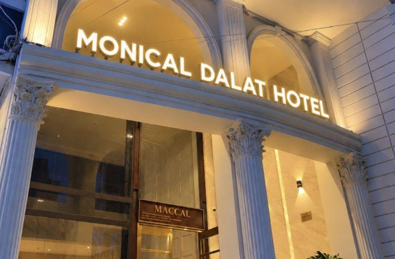 Monical Hotel Dalat 사진 5