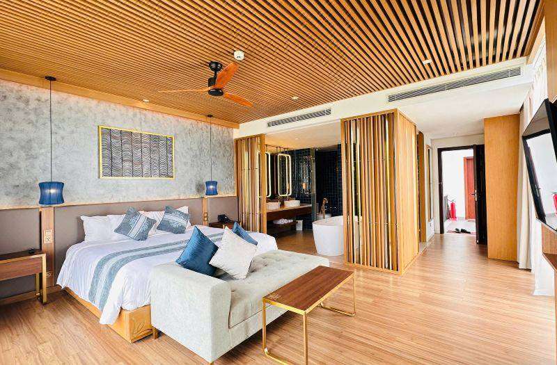 Hoi An Villas in beachfront resort - An Bang beach 사진 5