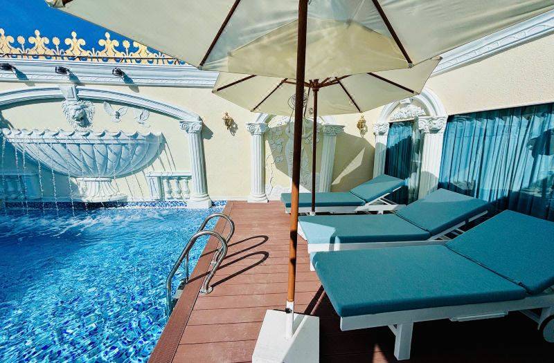 Leo Mansion Apartment & Hotel Da Nang 사진 5
