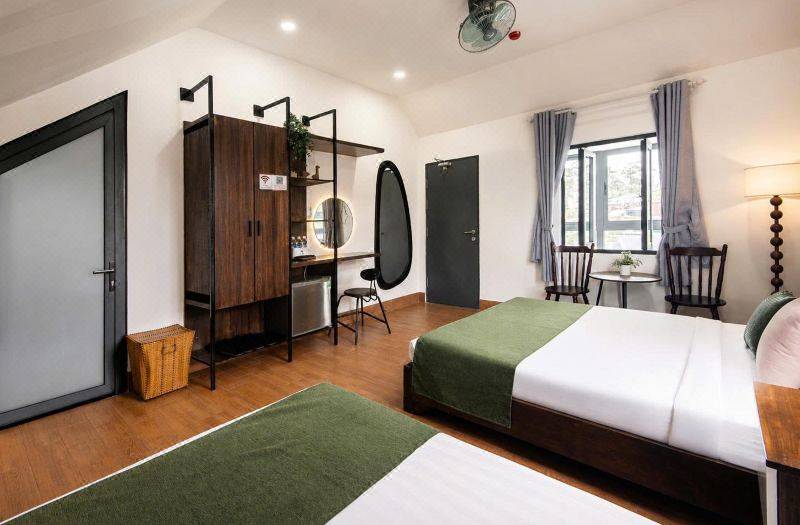 The Node Homestay & Apartment 사진 2