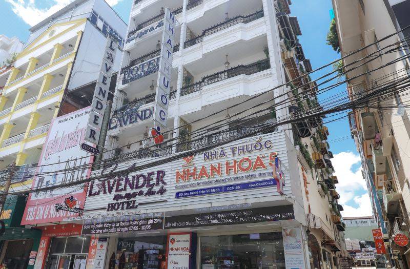 Sweet Lavender Hotel 사진 2