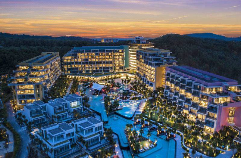 Muse Emerald Bay - Khem Beach Phu Quoc 사진 1