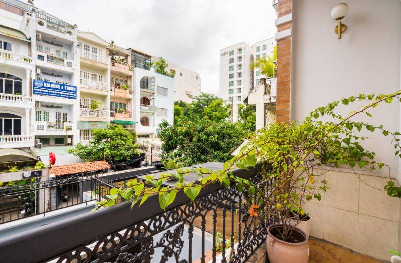 V Living - Hidden Gem in District 1 & Free Laundry 사진 4