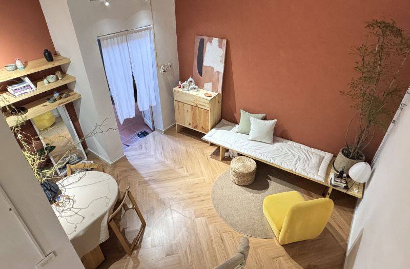 Cozy House - 60m2 - Big Bedroom - 2 Queen sz Bed - 5 minutes to Old Quater 사진 5