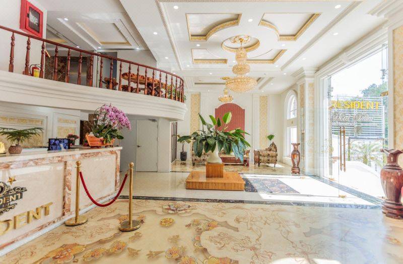 President Da Lat Hotel 사진 5