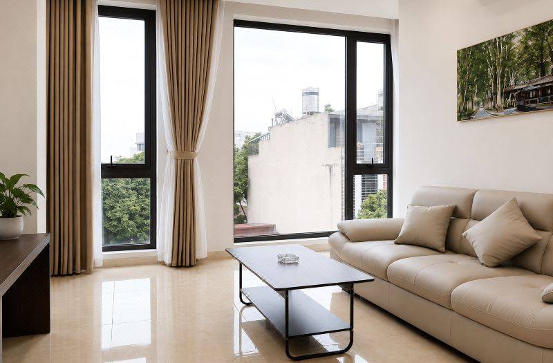 Huong Nguyen Hotel & Apartment 사진 2