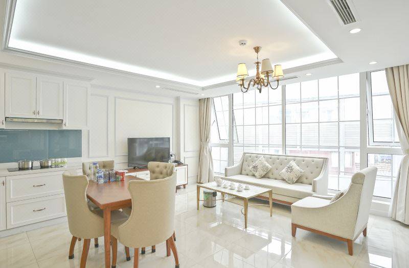 Paradise Nguyen Du 2BR 사진 4