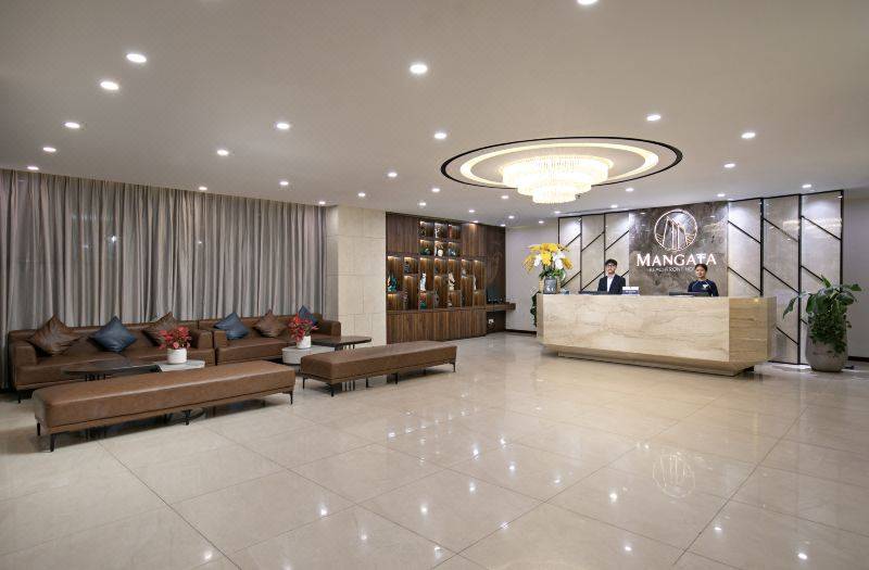 Mangata Beachfront Hotel - Rooftop Bar Sea View 사진 4