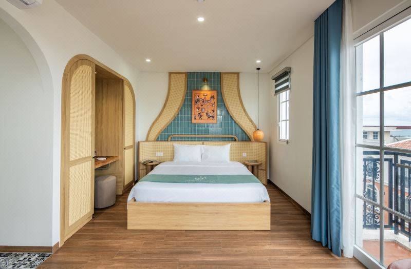 DANORA HOTEL PHU QUOC 사진 2