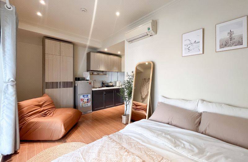Paar Homestay Airport - 76 C18 Street - Near Gate T3 사진 2