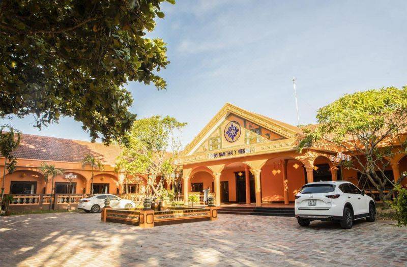 Spatel d'Annam - Imperial Boutique Spa & Hotel 사진 3