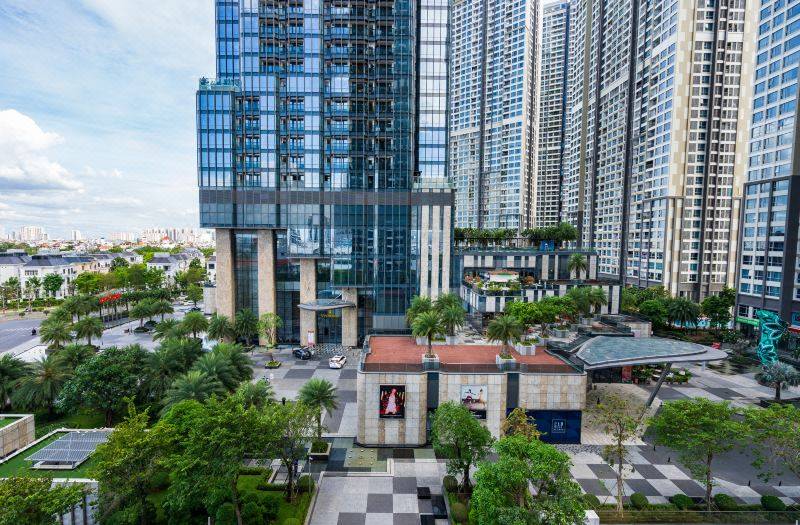 VINHOMES PREMIUM RESIDENCE 사진 4