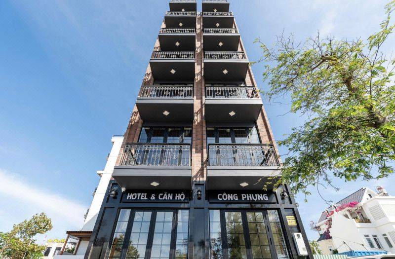 Công Phung Hotel & Apartment 사진 4