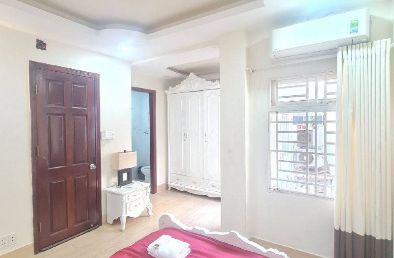 The Owl Town 2 - Cosy Homestay Nearly Bui Vien Ewlaking Street 사진 4