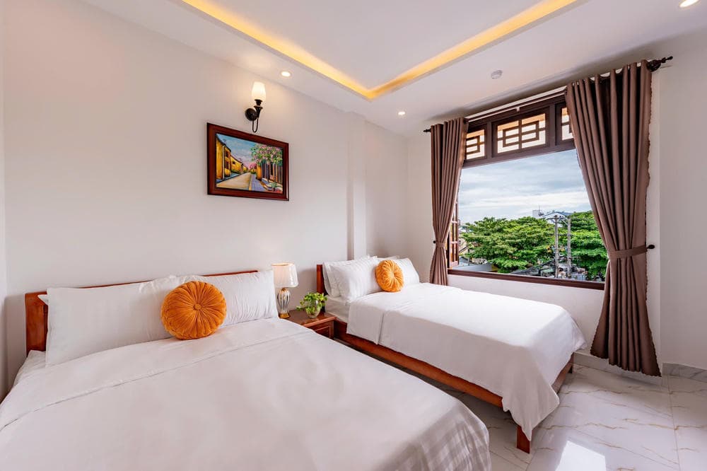 Golden Sun Hotel Hoi An 사진 2