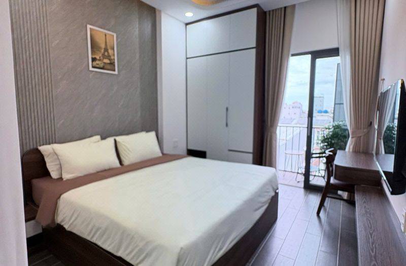 Aelis Apartment