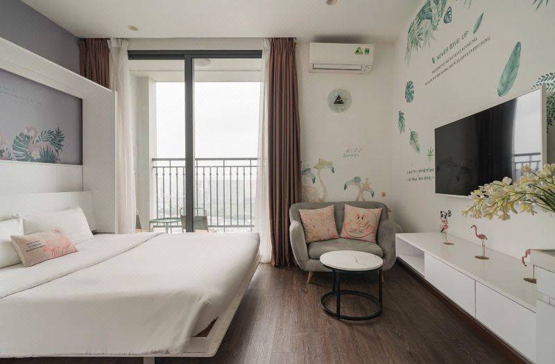 Vinhomes Greenbay Apartment Hanoi Centre - Hachi Homes 사진 4