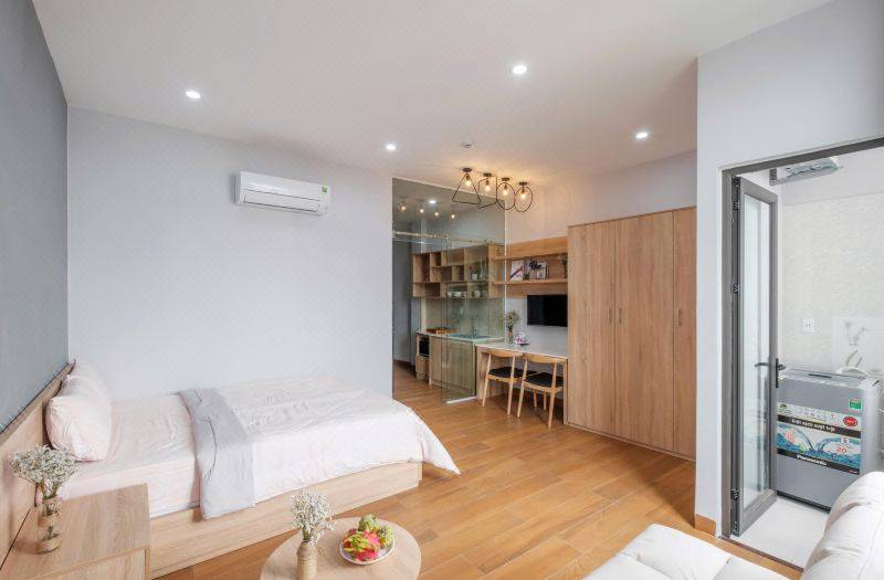TMH HOUSE 3LVT  HOTEL & APARTMENT DA NANG 사진 1