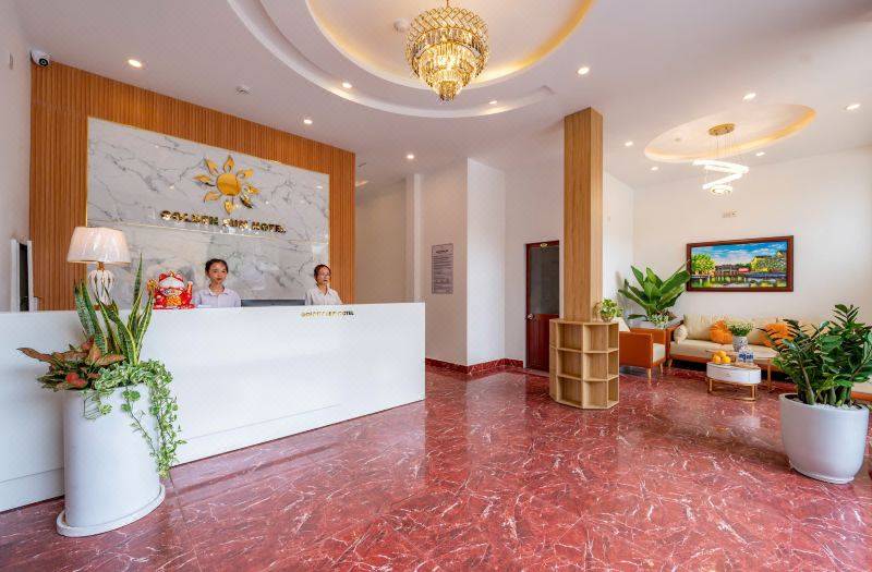 Golden Sun Hotel Hoi An 사진 3