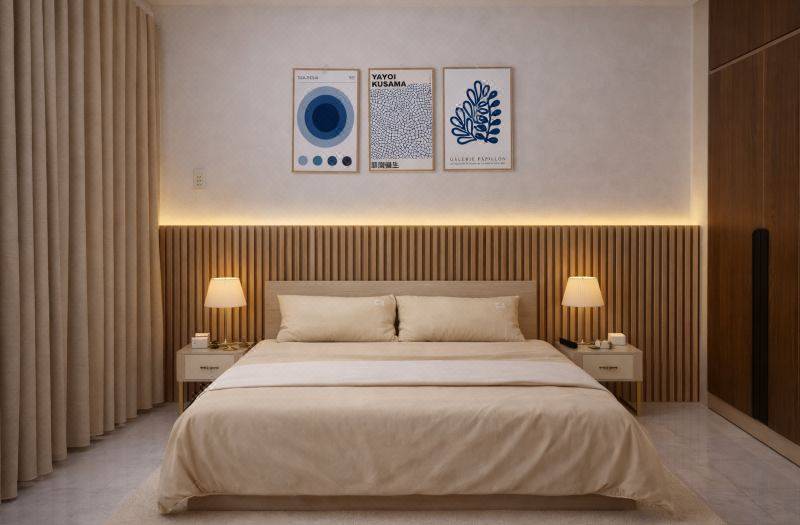 Peanuts Home Tran Hung Dao - Central, Quiet Hideaway 사진 2