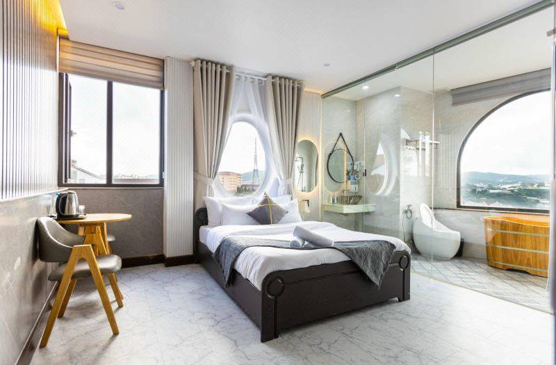 HT House - 200m to Da Lat Market 사진 1