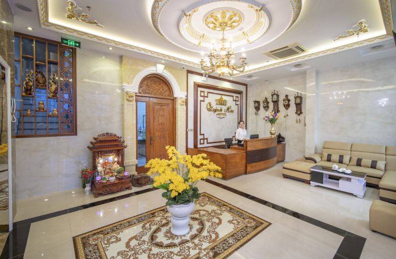 Quynh Hoa Hotel & Apartment 사진 5