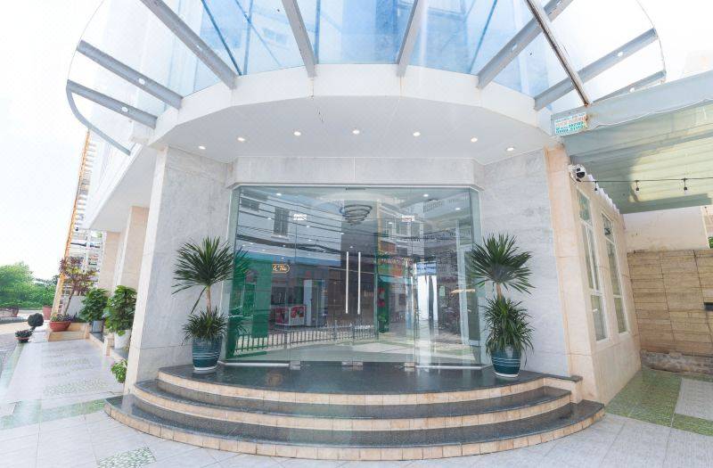 Happy Home Boutique Hotel Vung Tau – City View, 8 min to Back Beach 사진 2