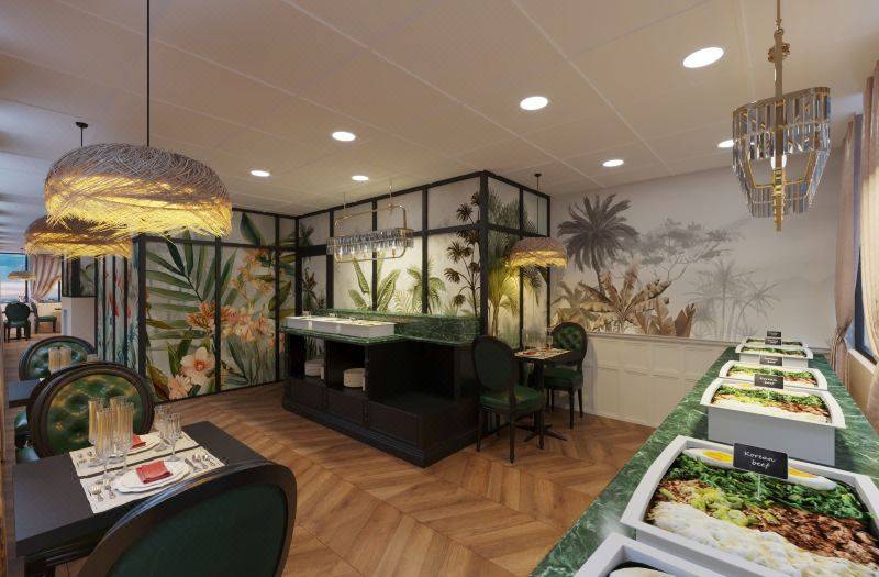 Alley Garden Hotel & Spa, 300m by Hoan Kiem Lake 사진 5
