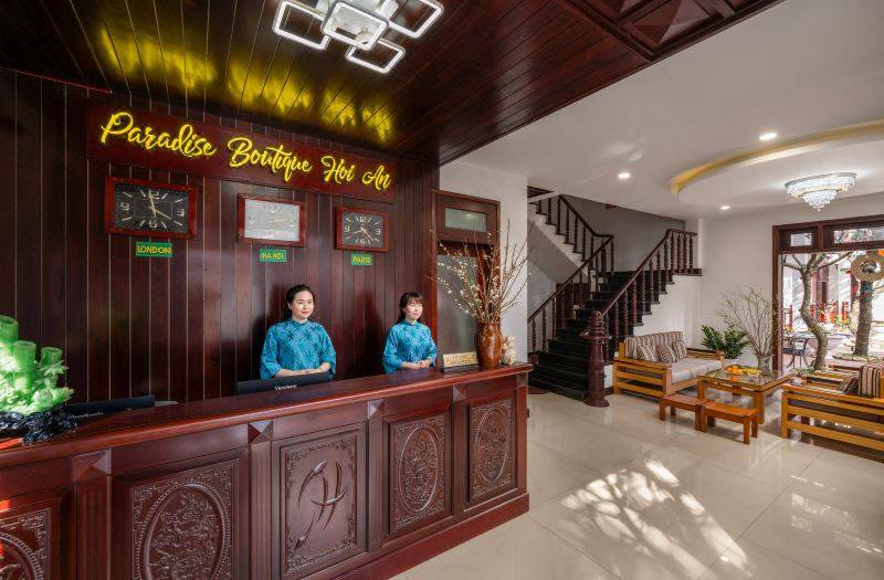 Paradise Boutique Hoi An - New Address 347 Nguyen Tri Phuong 사진 4