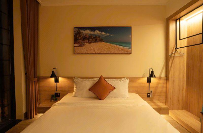 Công Phung Hotel & Apartment 사진 3