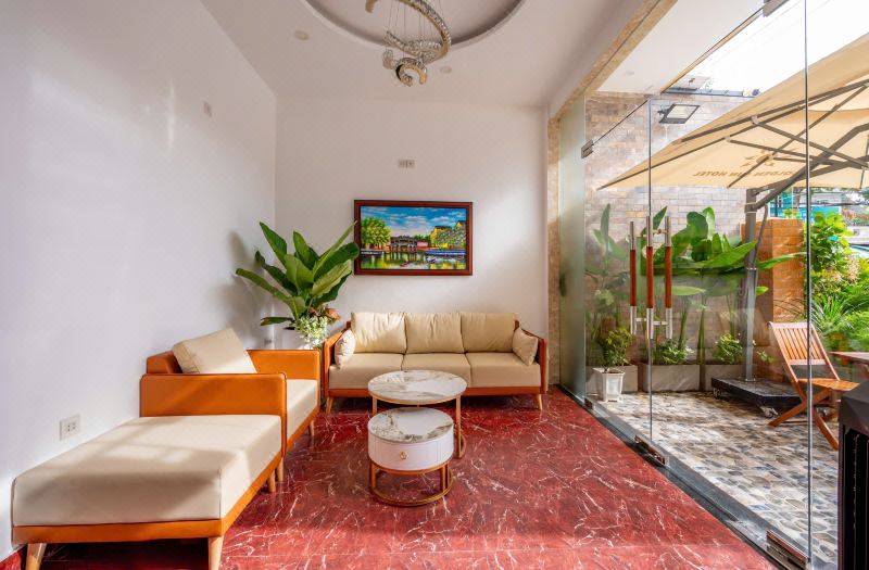 Golden Sun Hotel Hoi An 사진 4