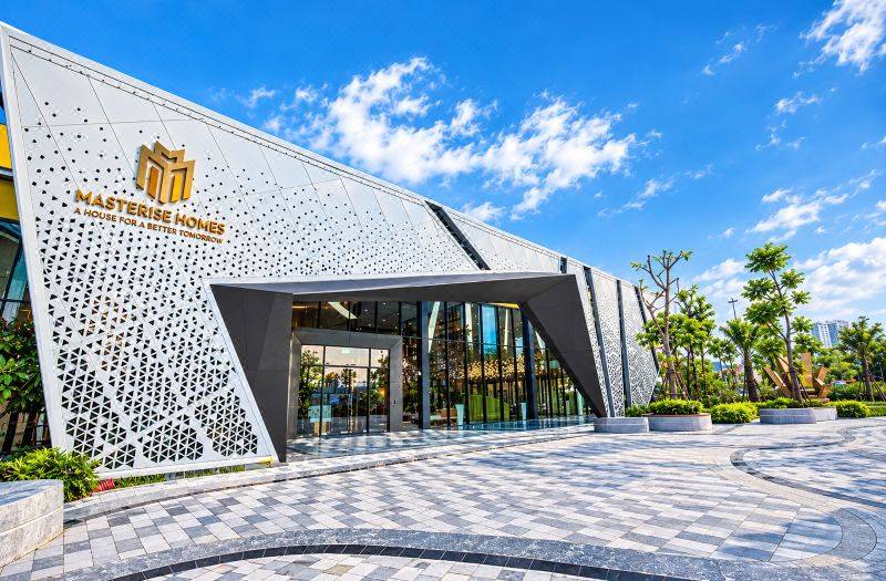 Masteri West Heights | Modern Apartment Hanoi in Vinhomes Smart City | H homes 사진 1