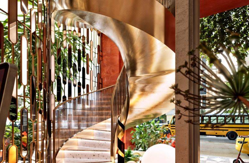 미 사이공 부티크 호텔 사진 2