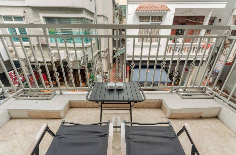 Homestay CHAT | Étage Hoan Kiem | Old Quarter Heart 사진 5