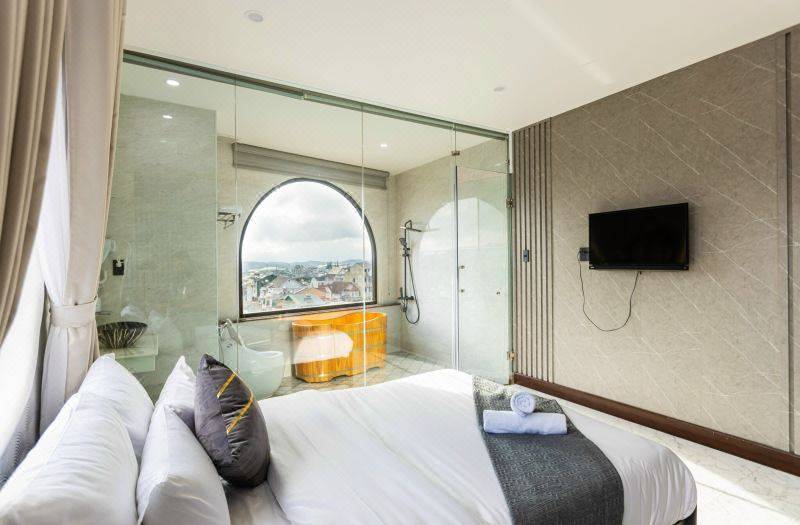 HT House - 200m to Da Lat Market 사진 2