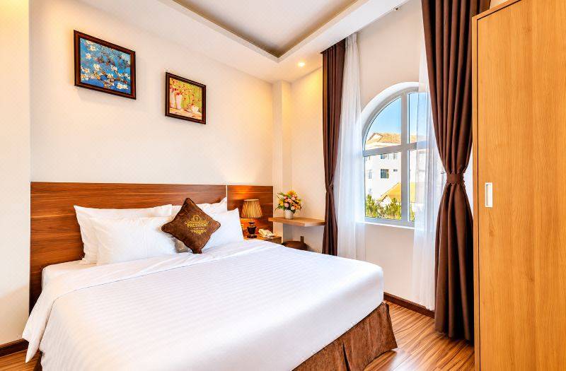 President Da Lat Hotel 사진 2
