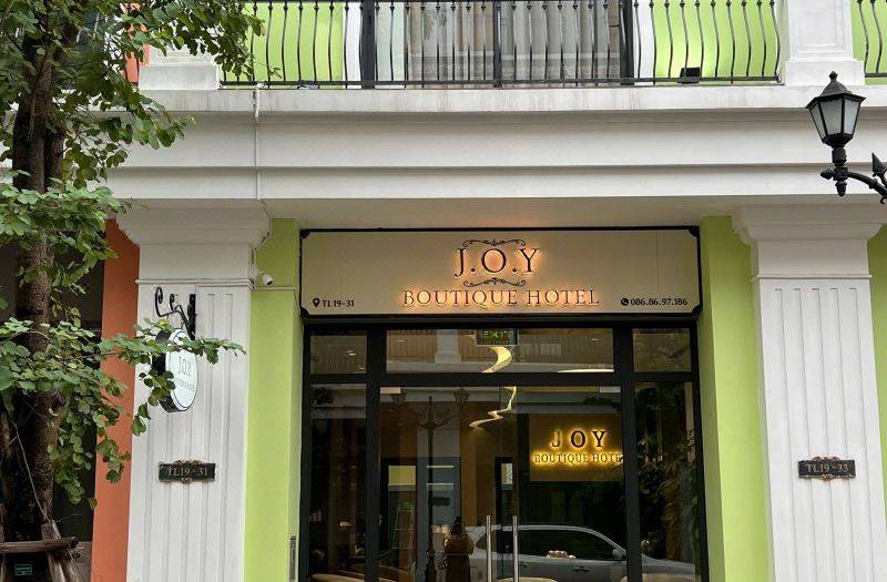 Joy Boutique Hotel 사진 2