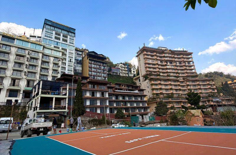 Sapa Lumia Hotel 사진 4