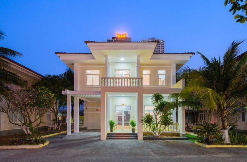 Villas De My Khe - Beach Villas & Apartments Da Nang 사진 2