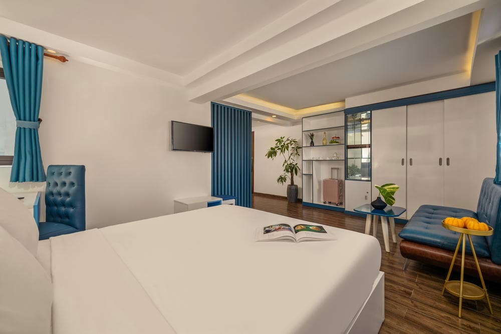 Sapphire Hotel Da Nang 사진 2