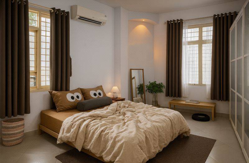 Peanuts Home Calmette - Boutique Cozy Stay near Ben Thanh Market 사진 2