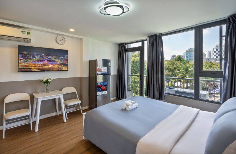 Hearth and Home Pham Ngu Lao 사진 2
