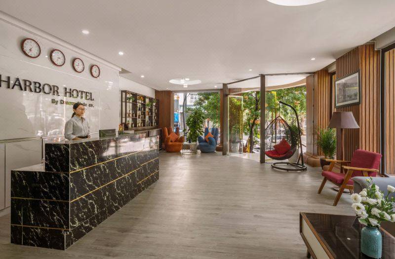 Harbor Sea View Hotel Danang 사진 2